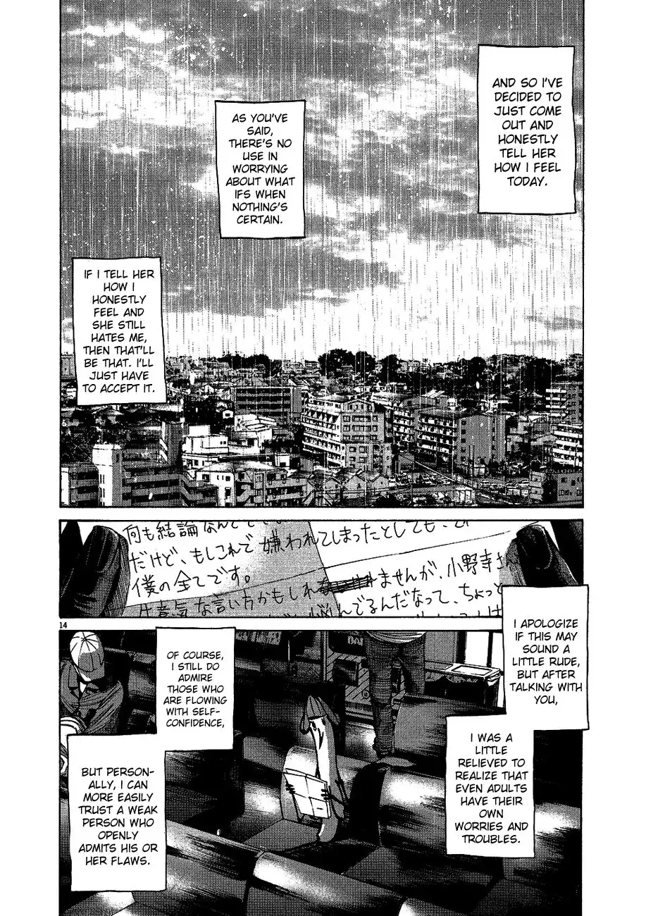 Oyasumi Punpun Chapter 65 13